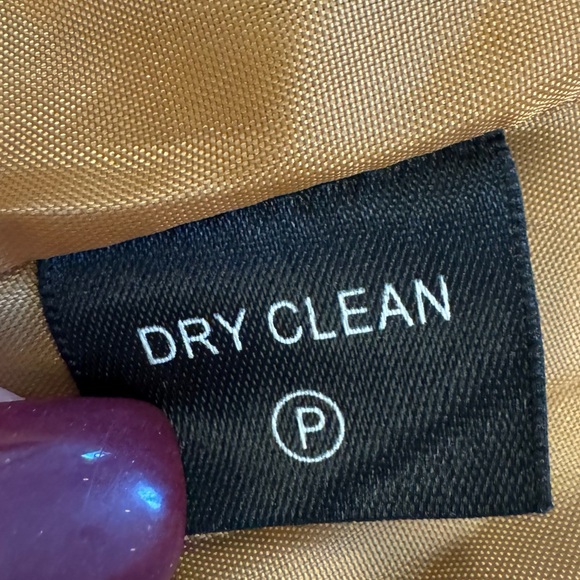 MetroStyle Corduroy Leopard Blazer - Picture 7 of 7